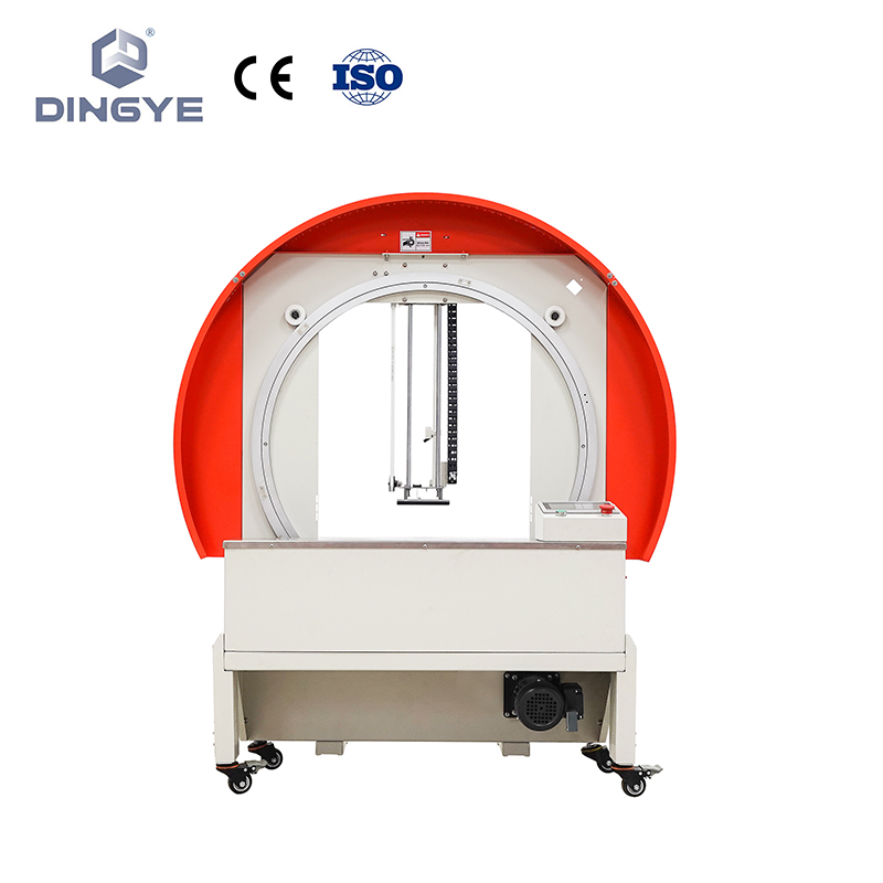 FXW6060 Wrapping and Sealing machine(Electric Version)